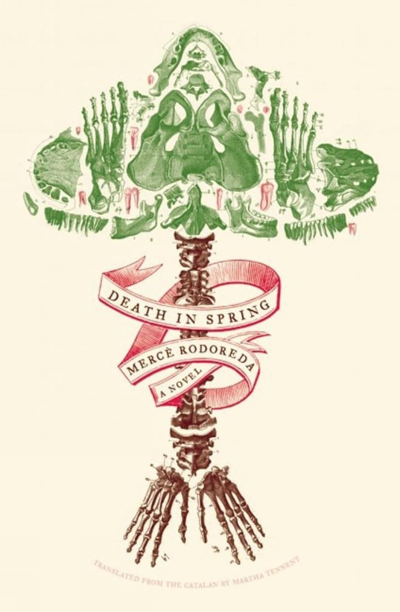 Death in Spring: a novel