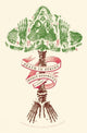 Death in Spring: a novel