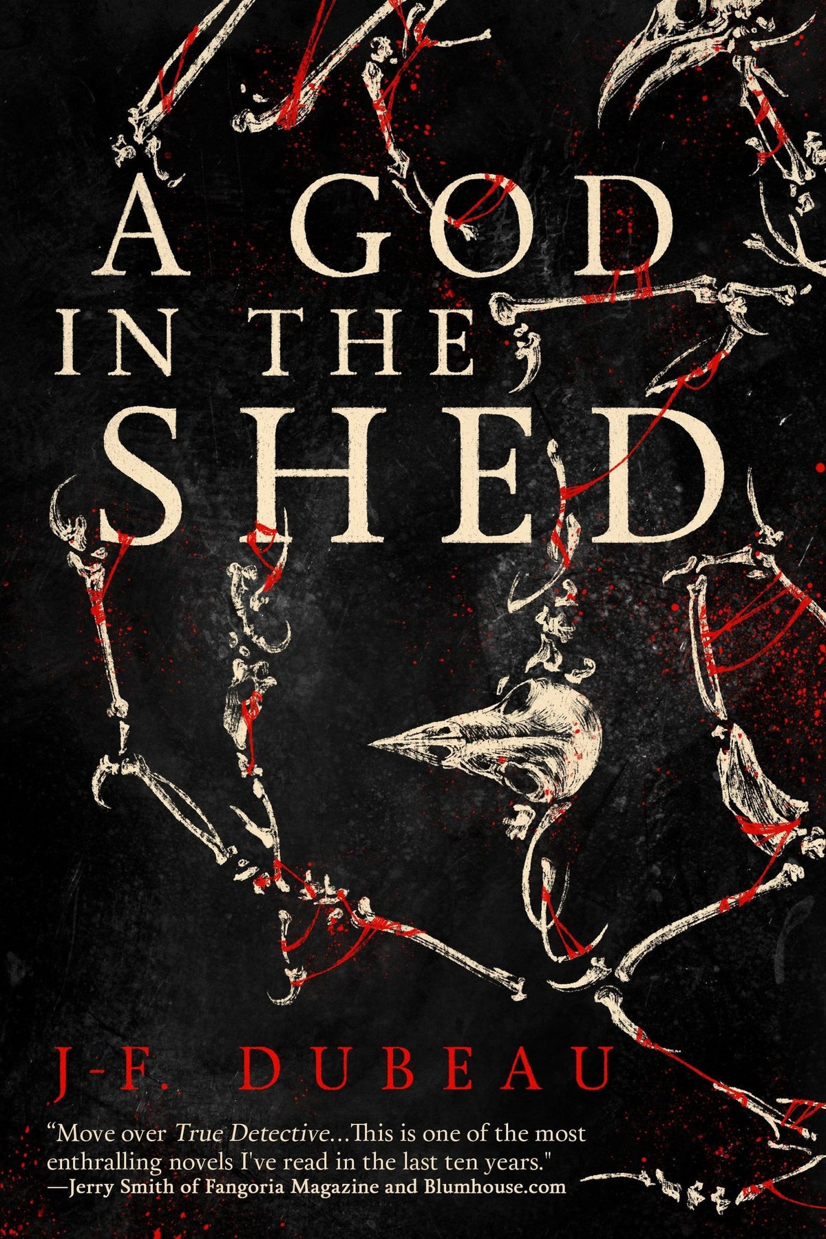 A god in the shed