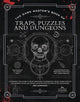 The game master's book of traps, puzzles and dungeons: a punishing collection of bone-crunching contraptions, brain-teasing riddles and stamina-testing encounter locations for 5th edition RPG adventures