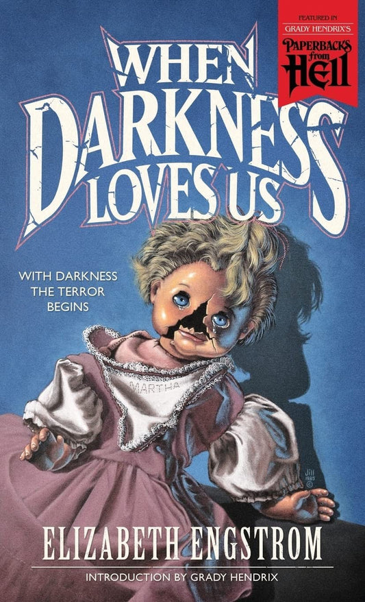 When darkness loves us