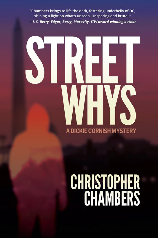Streetwhys A Dickie Cornish Detective Mystery