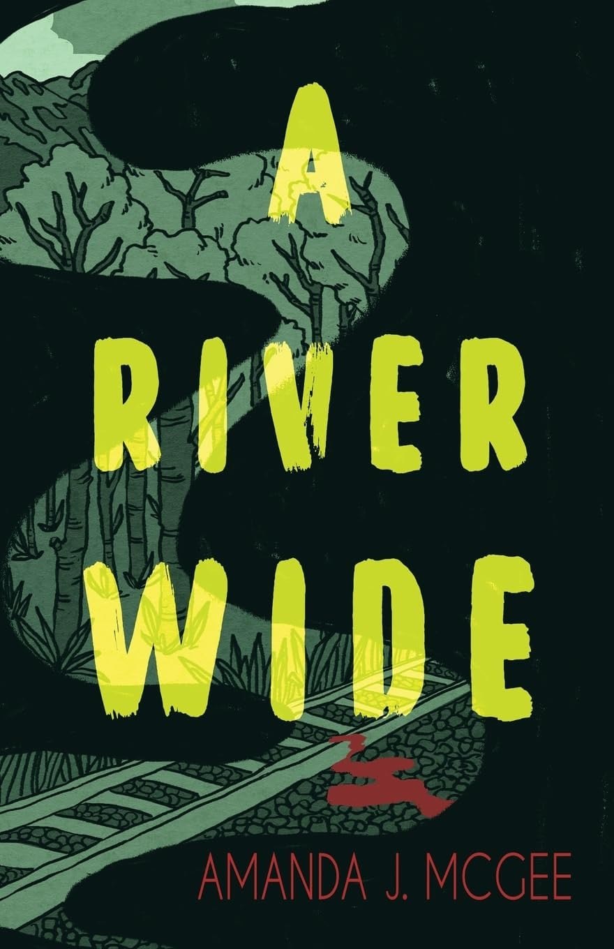 A River Wide