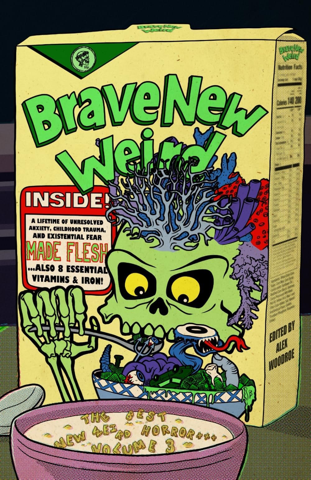 Brave New Weird, Volume Three