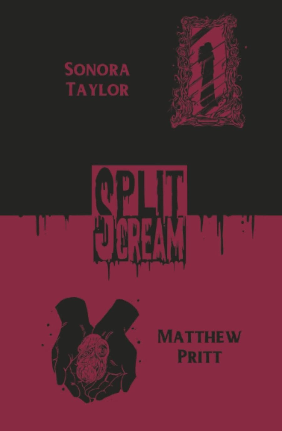 Split Scream: Cursed Places