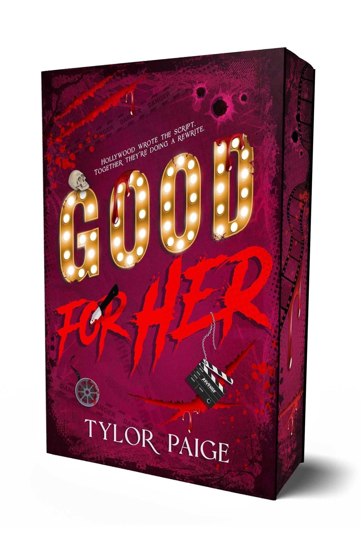 Good For Her (Special Edition) A Second Chance Horror Romance