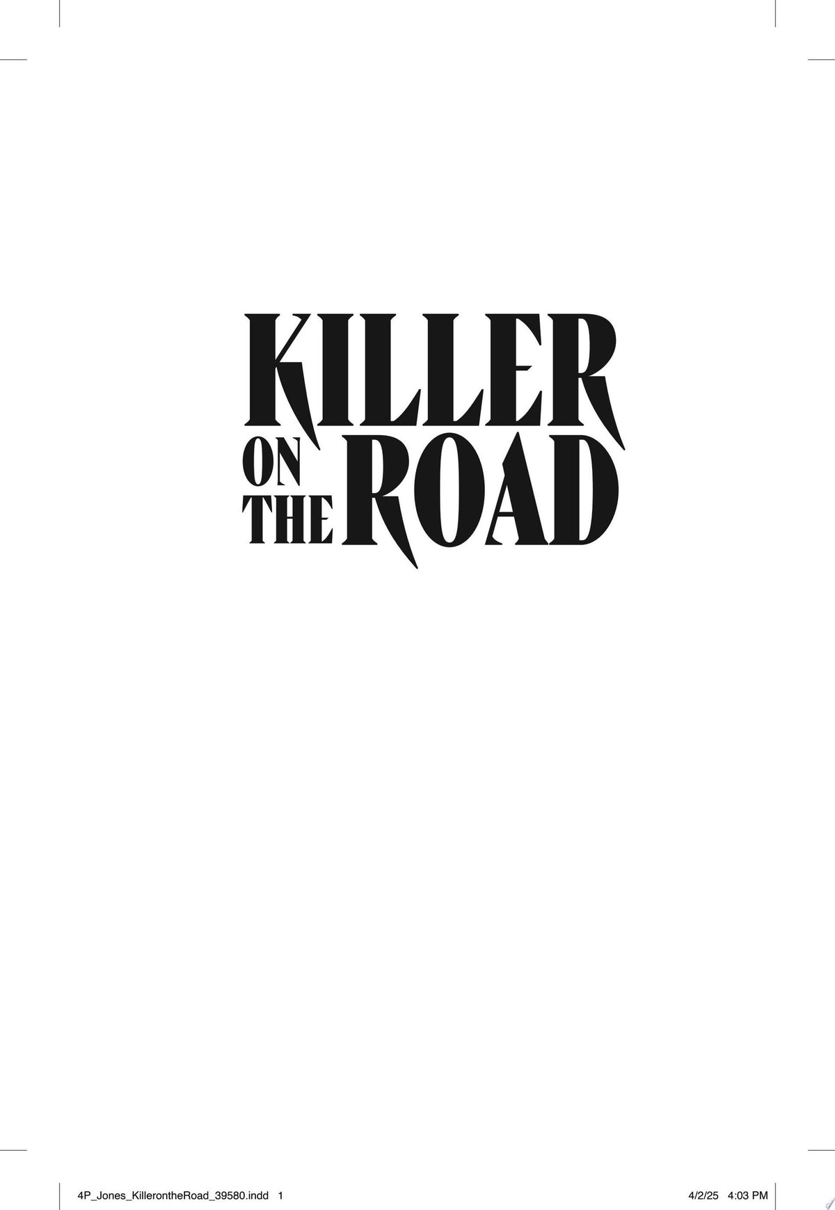 Killer on the Road/The Babysitter Lives