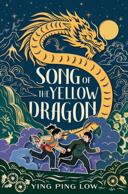 Song of the yellow dragon