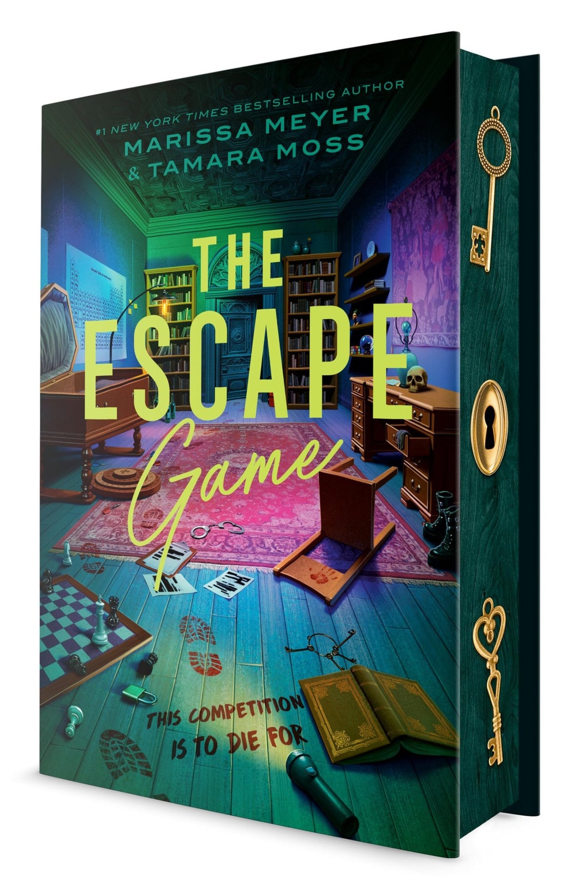 The Escape Game