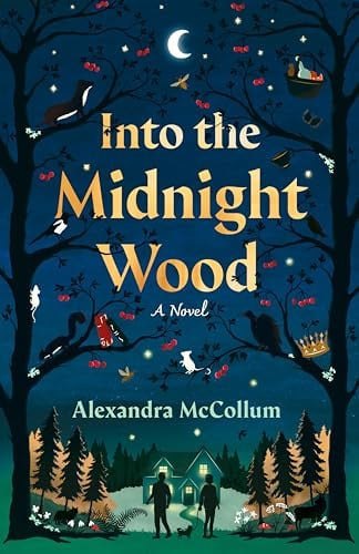 Into the midnight wood: A Novel