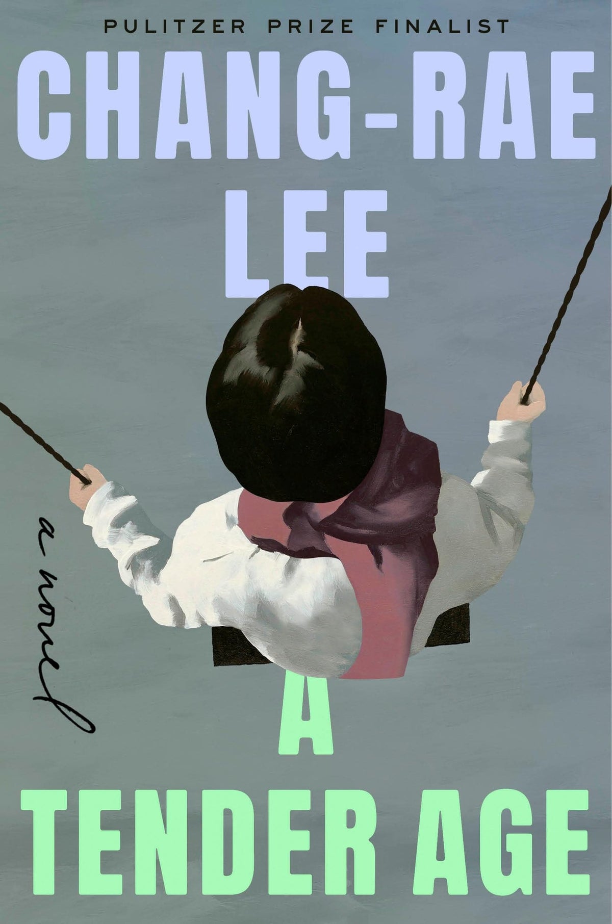 A Tender Age: A Novel