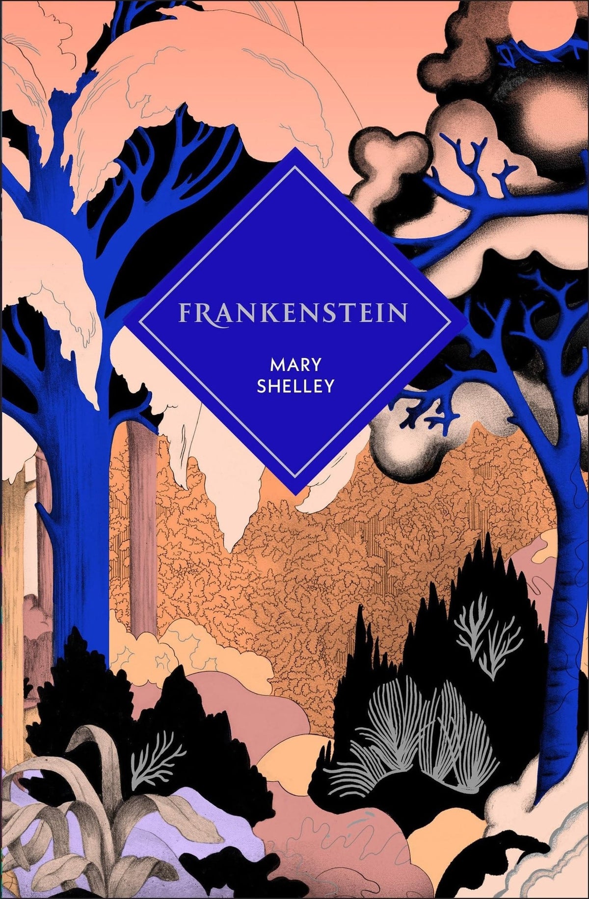 Frankenstein: or the modern Prometheus