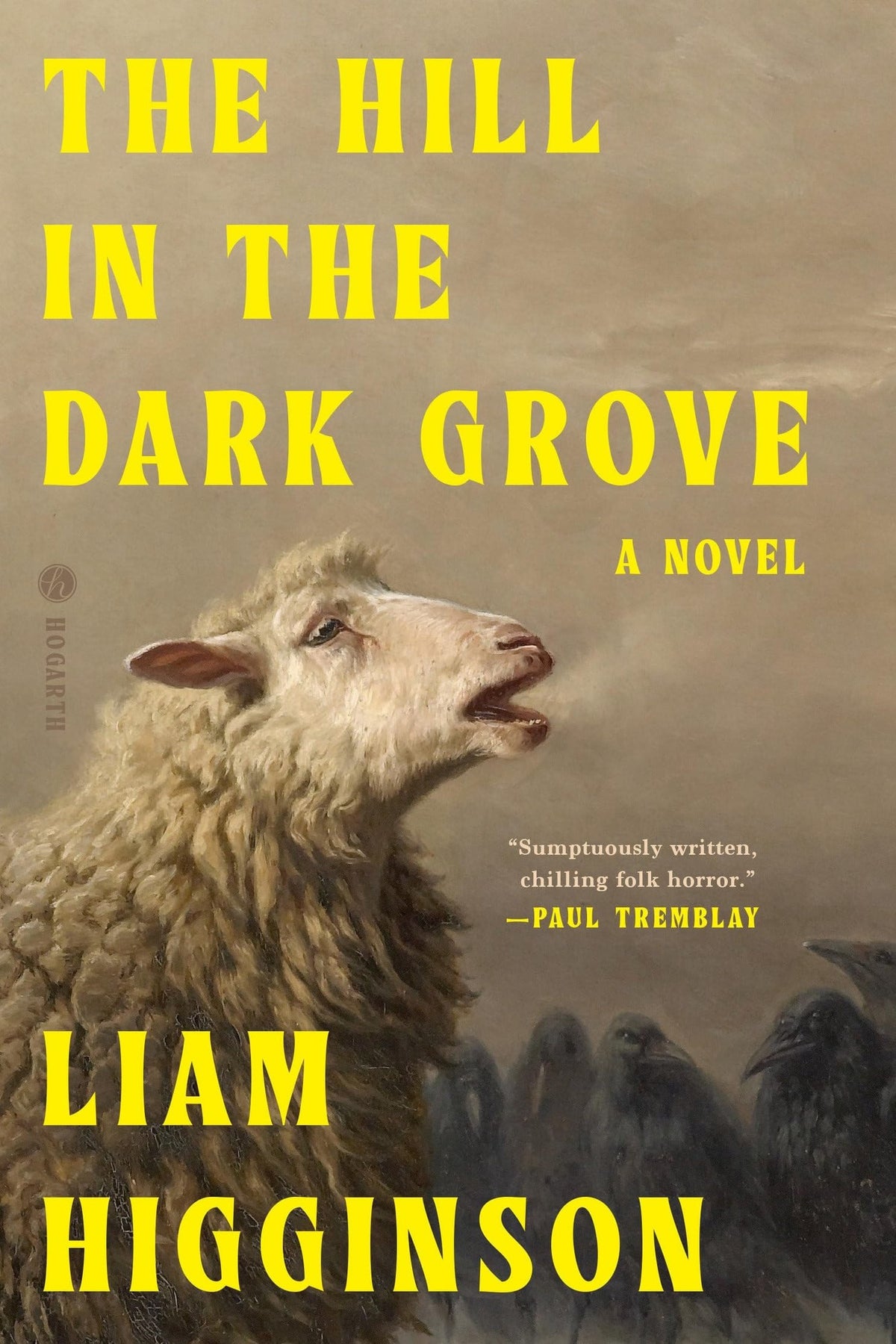 The Hill in the Dark Grove: A Novel