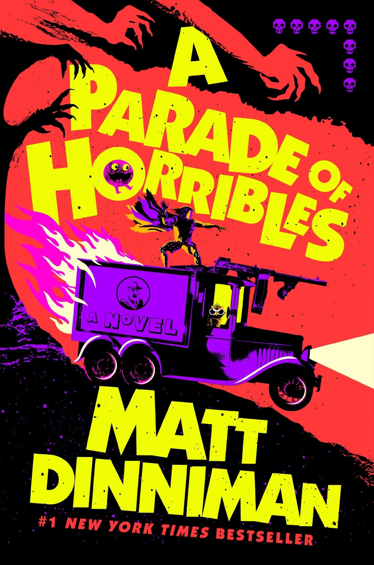 A Parade of Horribles (Dungeon Crawler Carl)