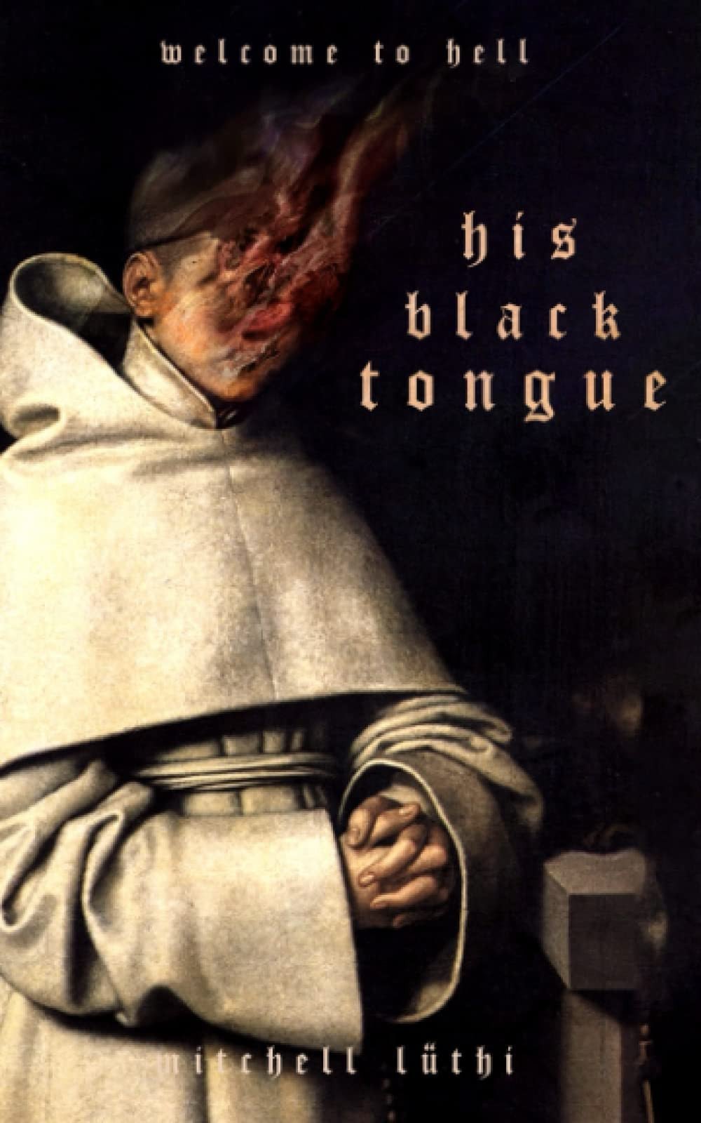 His Black Tongue: A Medieval Horror