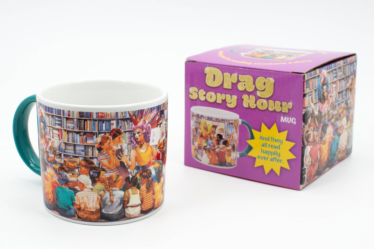 Drag Story Hour Mug