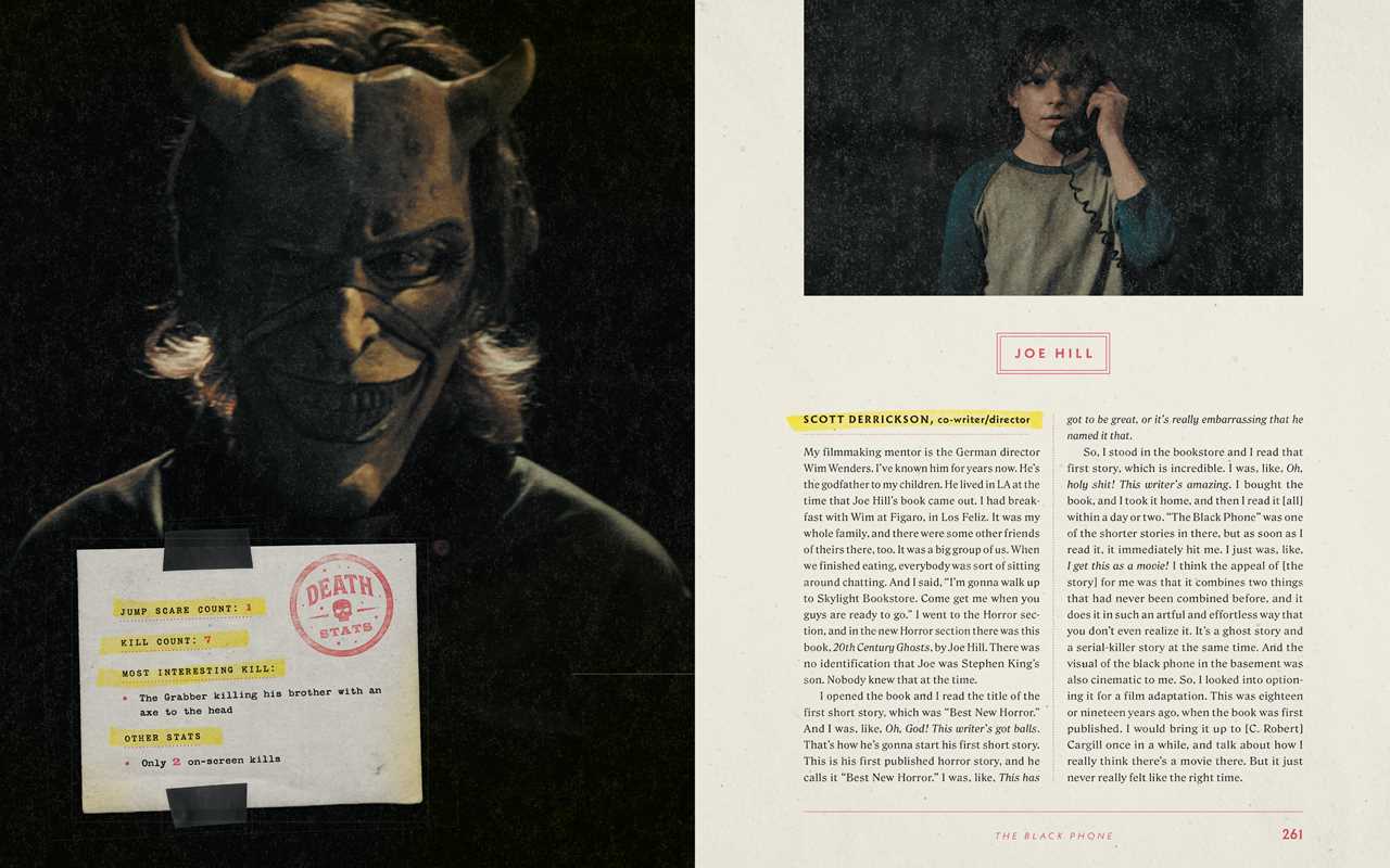 Horror's New Wave by Blumhouse