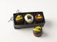 1.5oz 1 pc Happy Haunts Truffles  BULK (Not Wrapped)