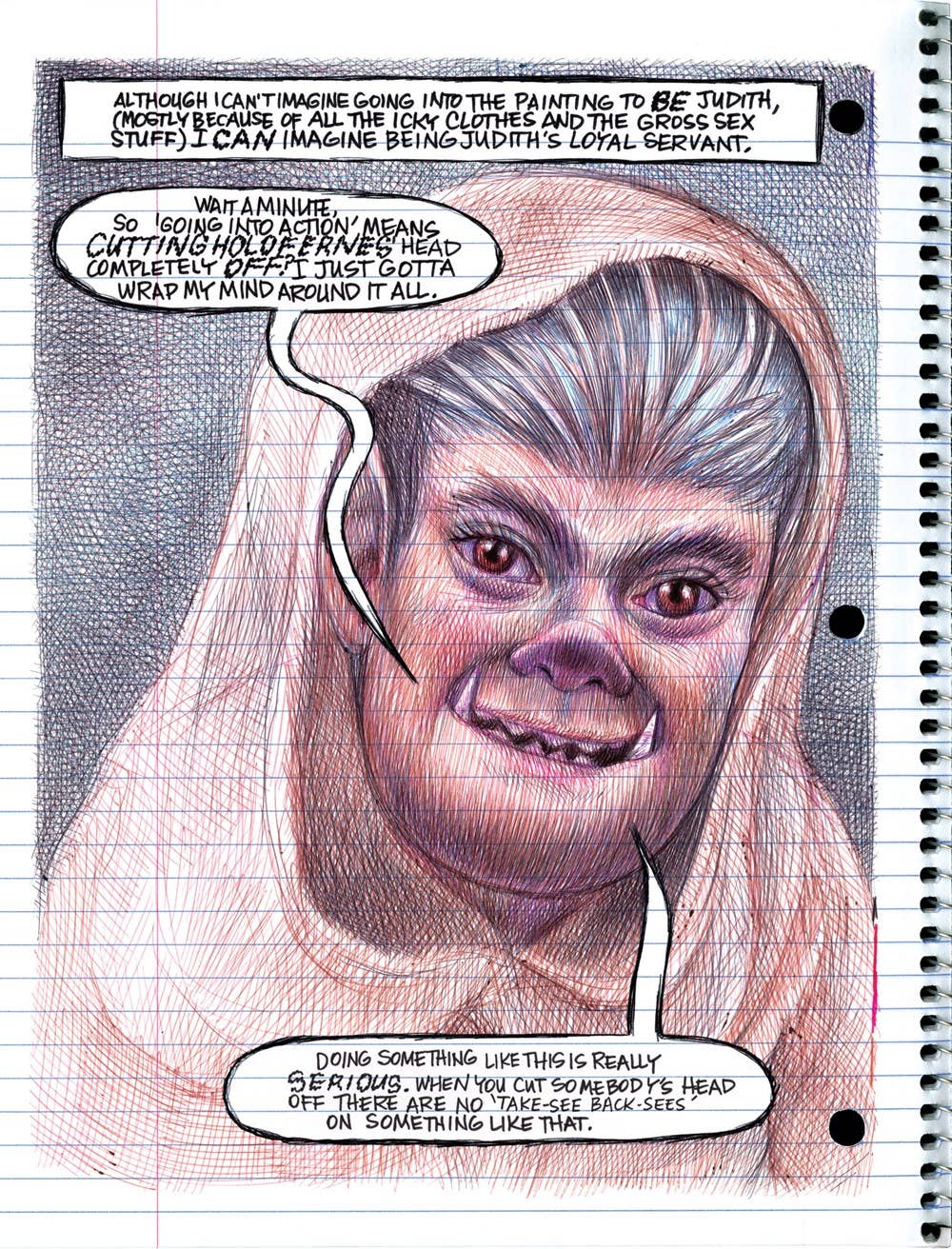My Favorite Thing Is Monsters Book Two