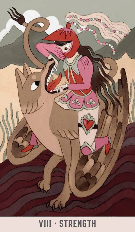 Wicked Moon Tarot