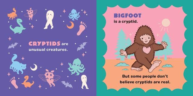 Bigfoot and Friends