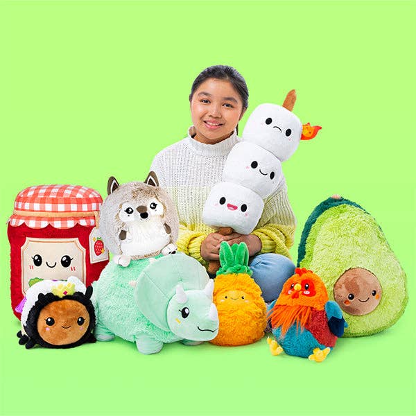 Squishable - Mini Astronaut Plush