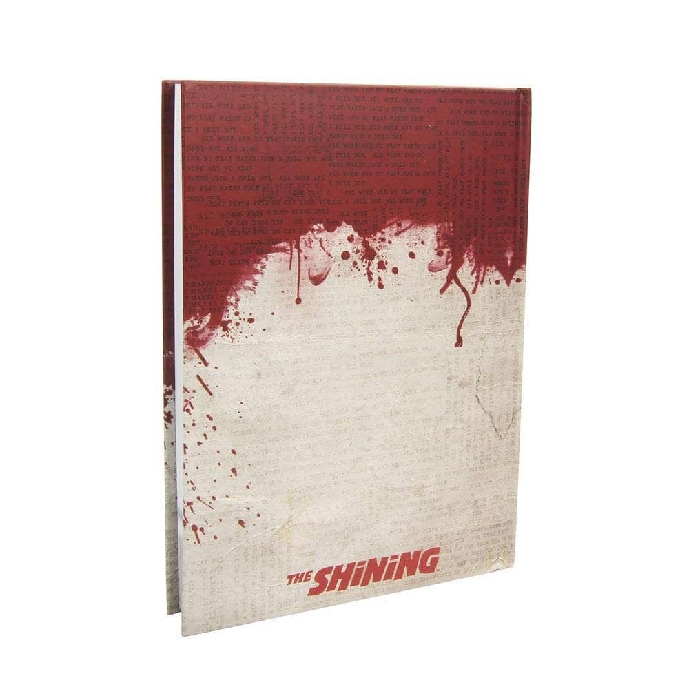 The Shining Jack's Hardcover Journal