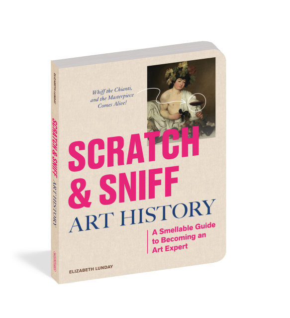 Scratch and Sniff Through Art History