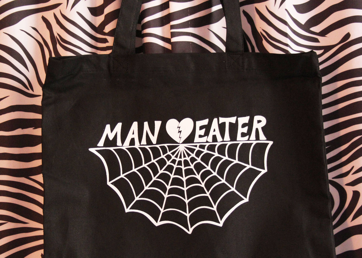 Man Eater Tote