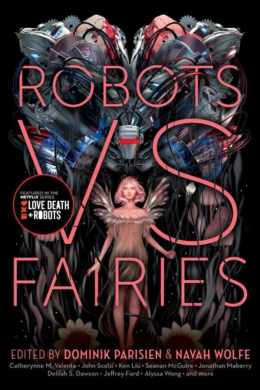 Robots vs. Fairies by