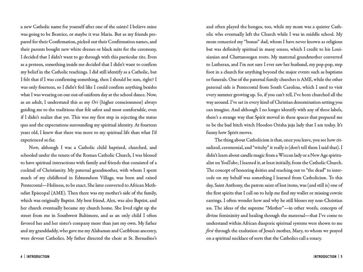 The Book of Juju: Africana Spirituality for Healing