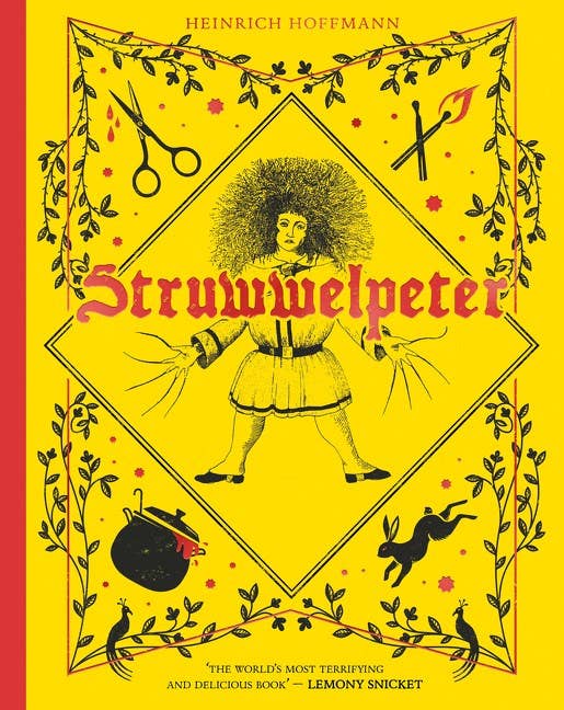 Struwwelpeter: Heinrich Hoffmann
