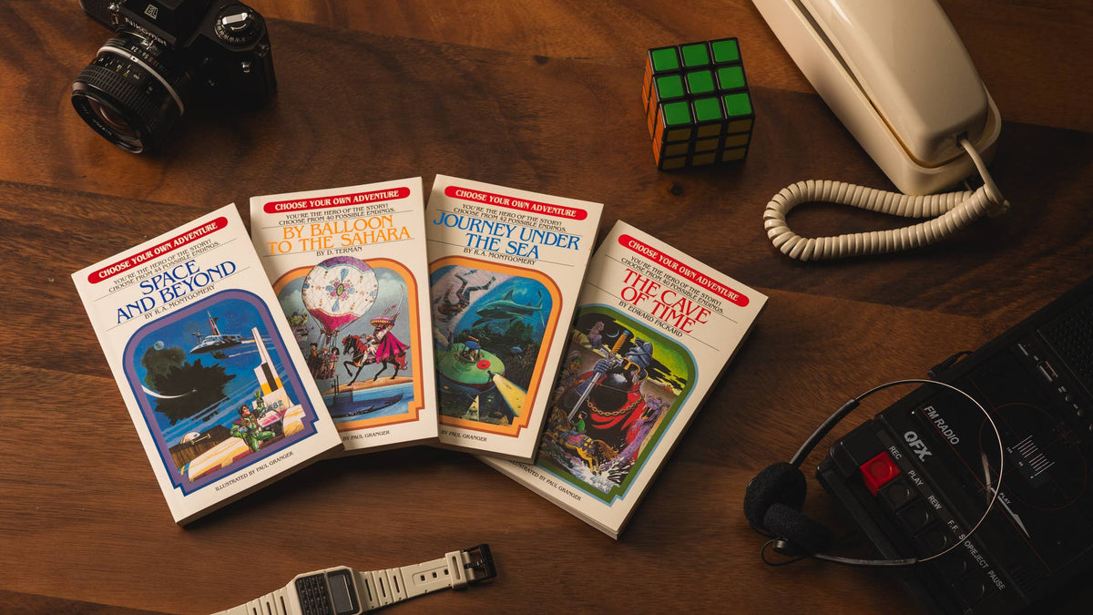 The Retro Box