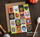 Vintage Mask Halloween Card