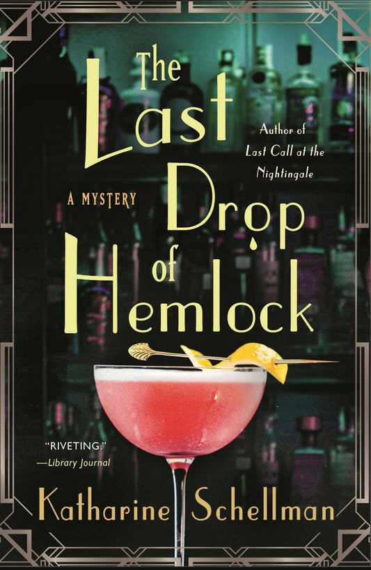 The Last Drop Of Hemlock