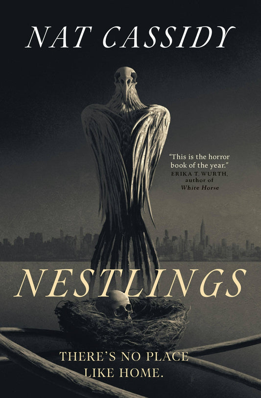 Nestlings: