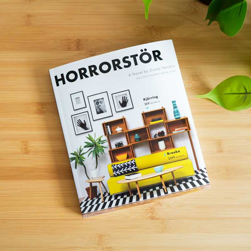 Horrorstor by Grady  Hendrix