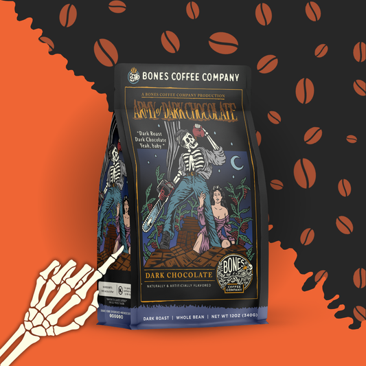 Army of Dark Chocolate Coffee | 12oz | Whole Bean & Ground