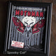 Mothman Comic Art Print (8x10)