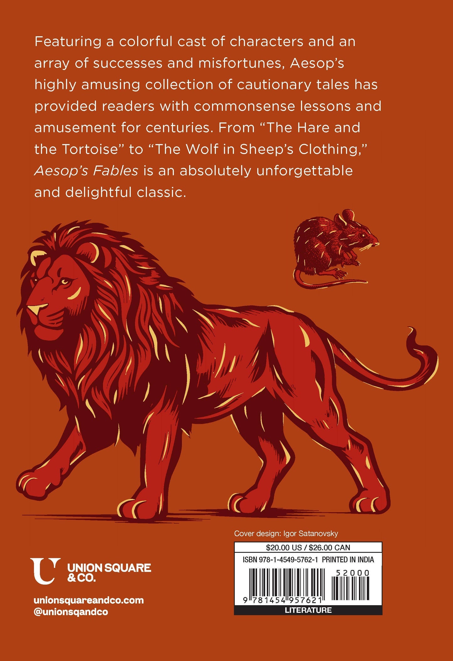 Aesop's Fables