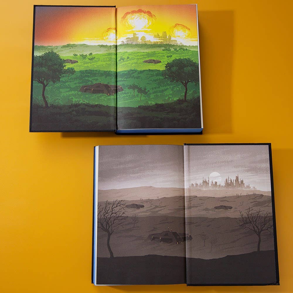Shift Deluxe Collector's Edition : Hugh Howey
