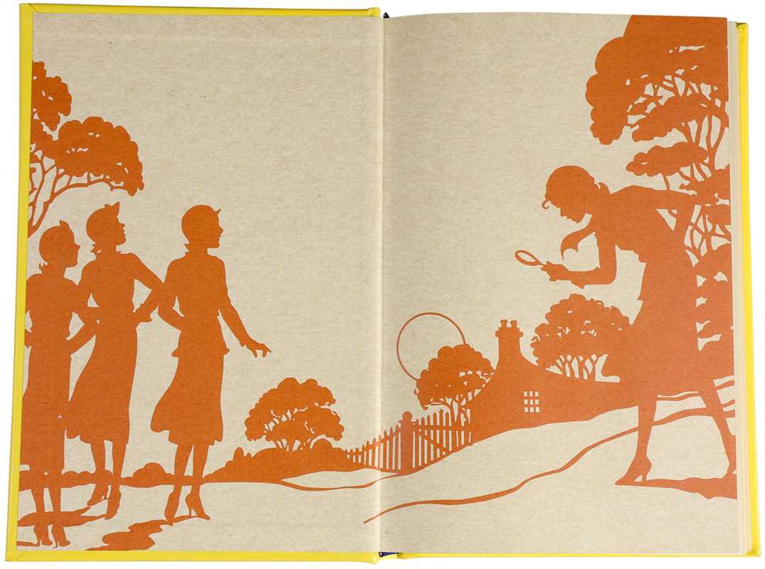 Nancy Drew Collection (Deluxe Leatherbound Edition) - Mystery Stories and Detective Fiction (Leather-Bound Classics) by Carolyn Keene
