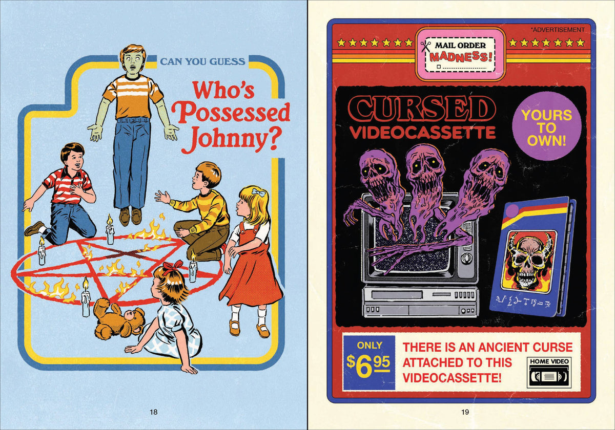 My Little Occult Book Club