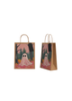 Pink Forest Ghost Halloween Gift Bag