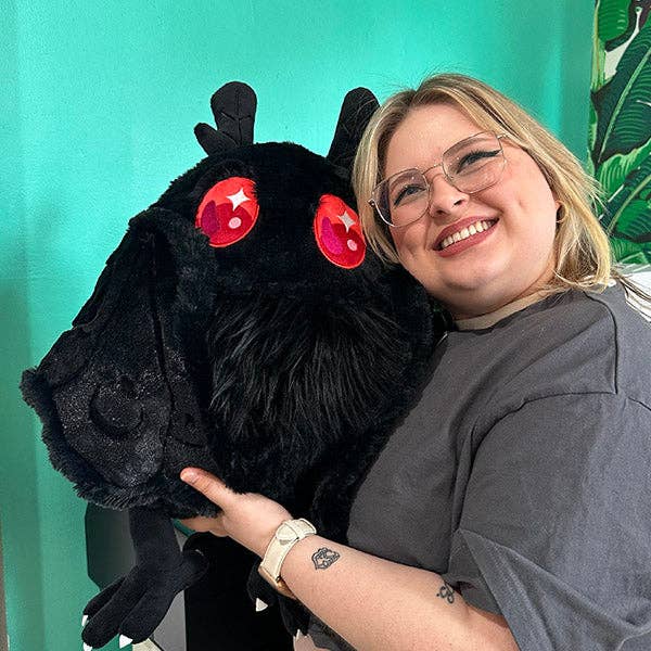 Squishable - Baby Mothman Plush