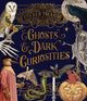 Sticker Treas Ghosts Dark Curi