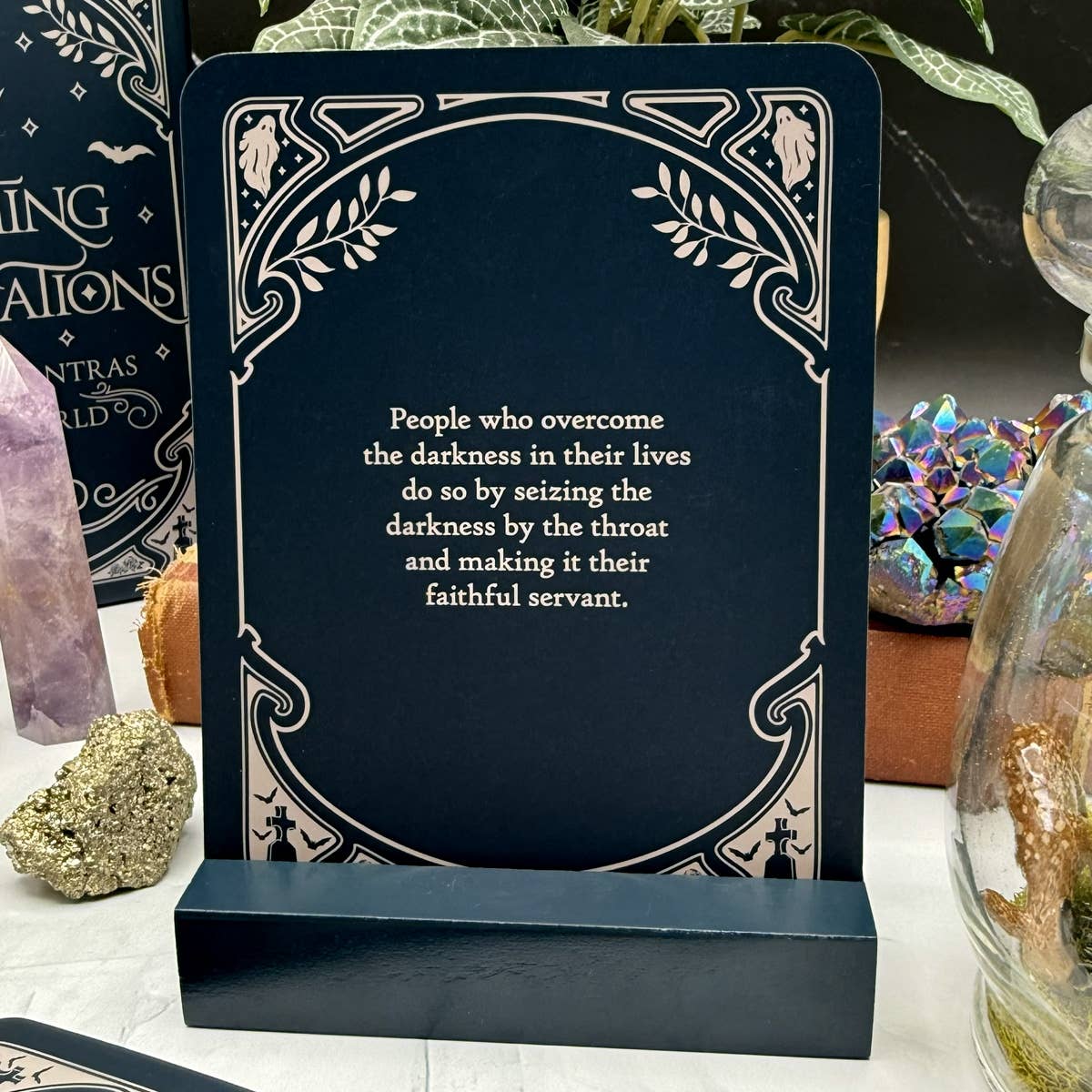 Haunting Affirmation