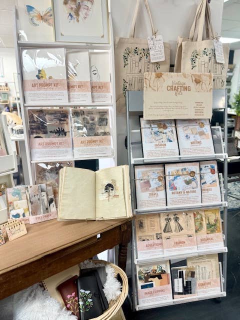 Vintage Ephemera for Junk Journaling and Mixed Media Art