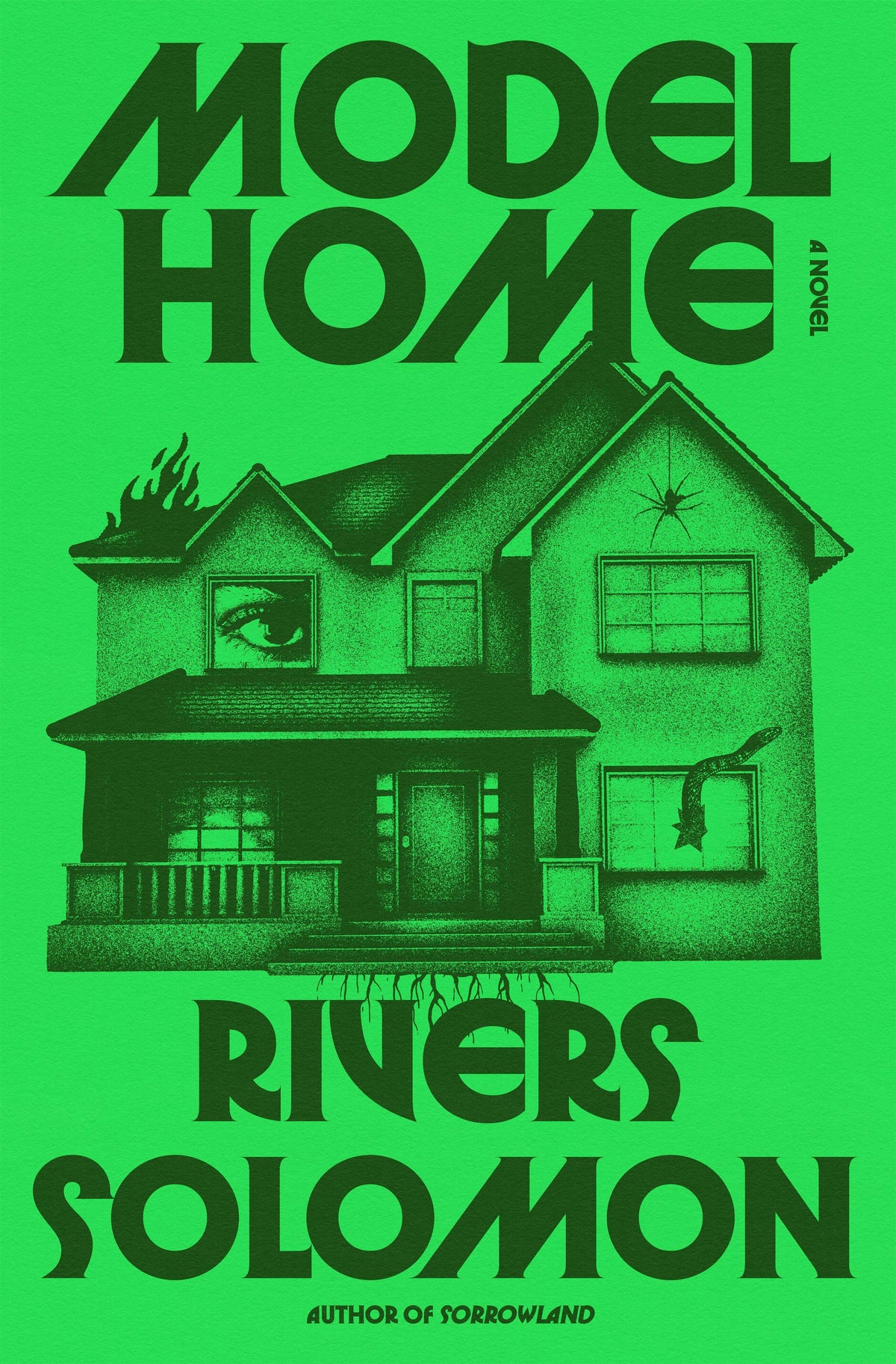 Model Home: A Novel #2