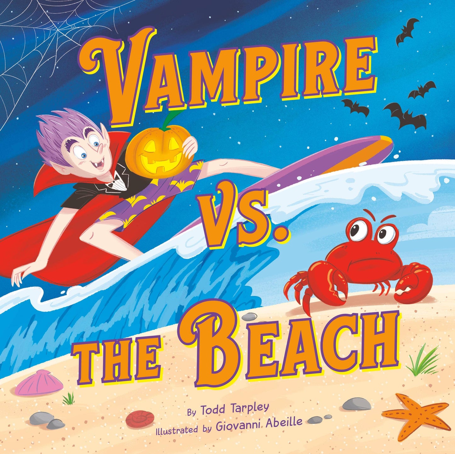 Vampire Vs. The Beach